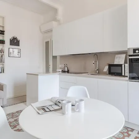 Appartement Italianway - Garigliano 7